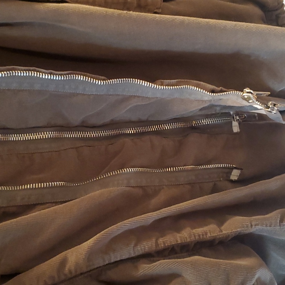 Pete & Greta military style jacket (free people) - Picture 4 of 5